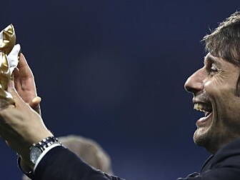 Antonio Conte targets win reco...